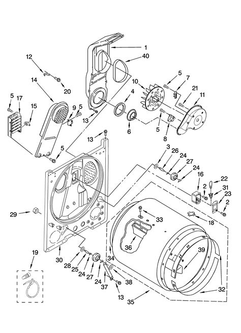 com <strong>maytag dryer</strong> element heating replacement. . Maytag dryer parts manual